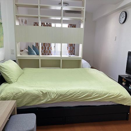 Soubi Minpaku Apartment Osaka Exterior foto