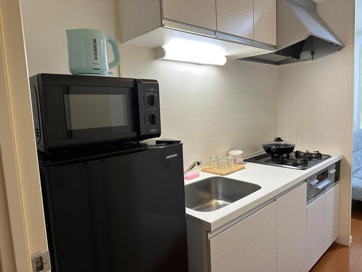 Soubi Minpaku Apartment Osaka Exterior foto