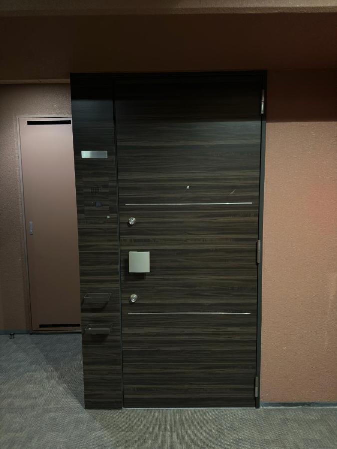 Soubi Minpaku Apartment Osaka Exterior foto