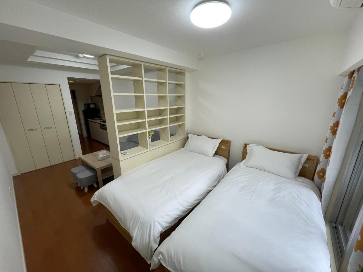 Soubi Minpaku Apartment Osaka Exterior foto