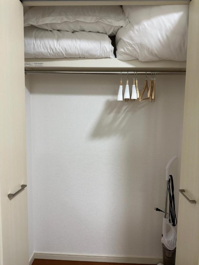 Soubi Minpaku Apartment Osaka Exterior foto