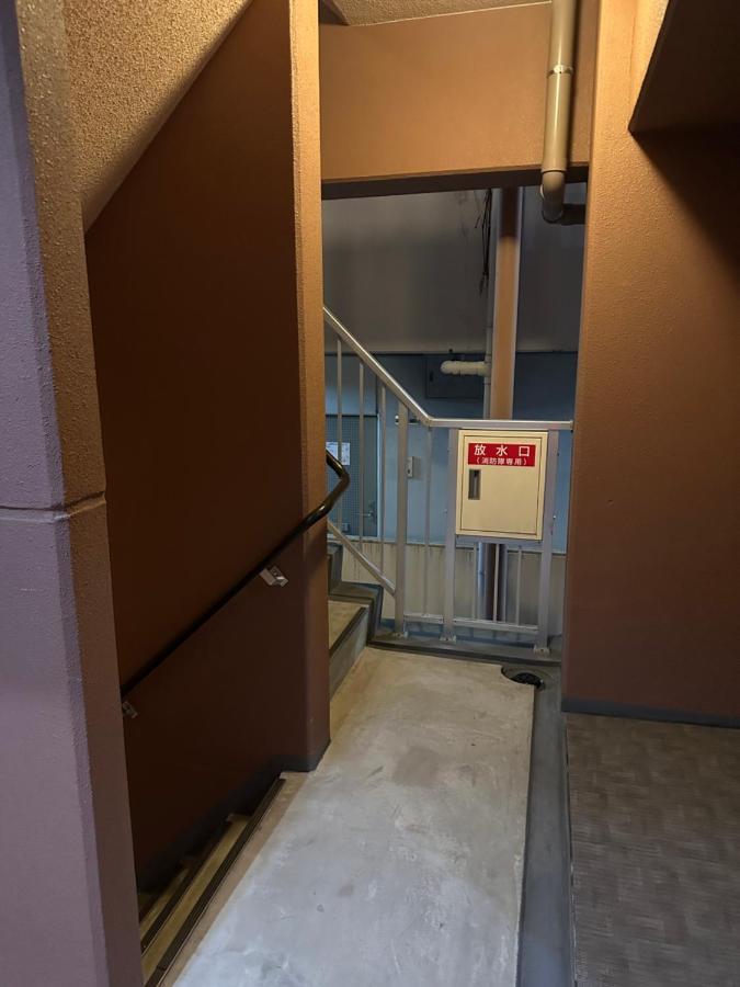 Soubi Minpaku Apartment Osaka Exterior foto