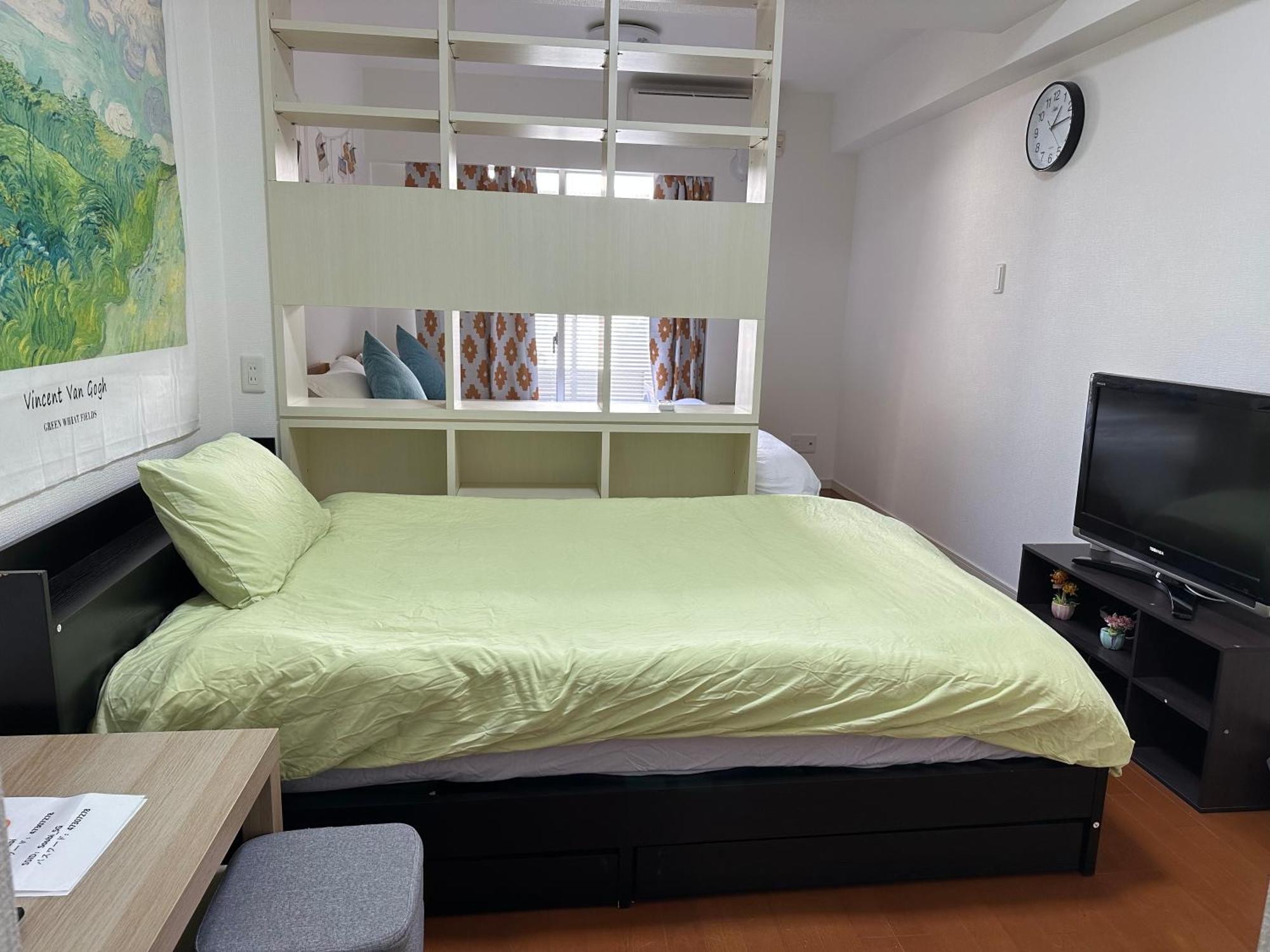 Soubi Minpaku Apartment Osaka Exterior foto